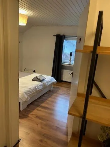 Haus Konthe, Апартаменты Винтерберг