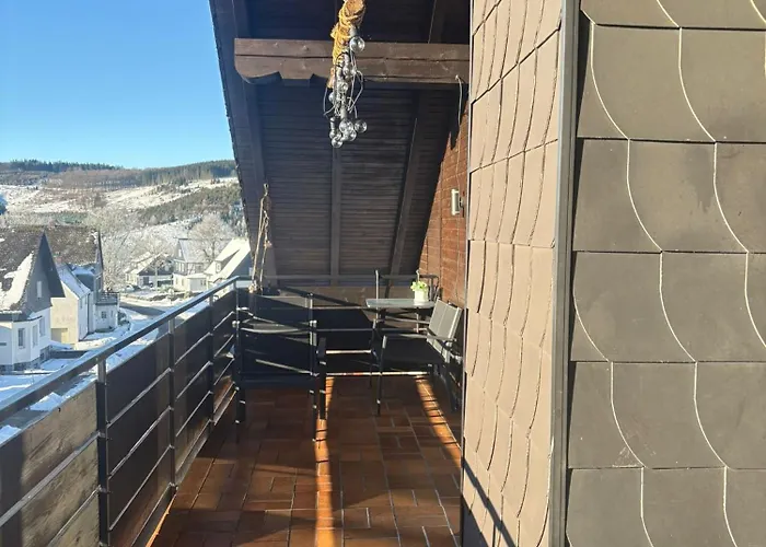 Haus Konthe, Апартаменты