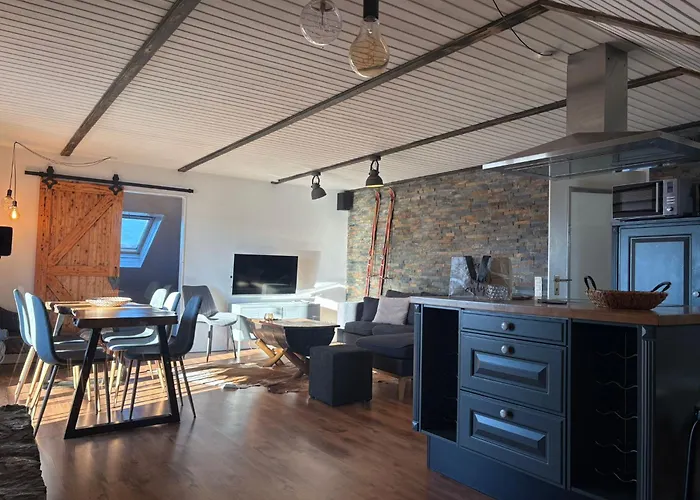 Haus Konthe, * Winterberg