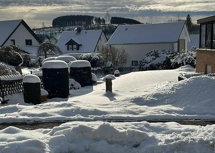 Апартаменты Haus Konthe, Винтерберг