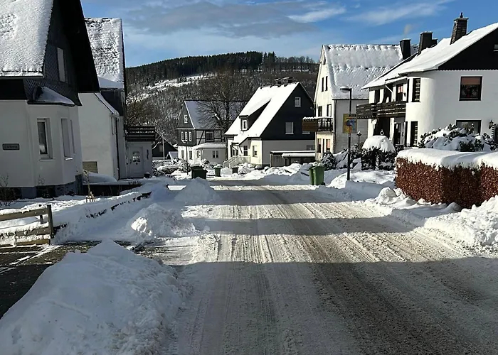 Апартаменты Haus Konthe, *