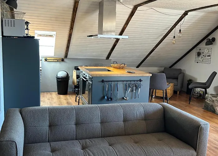 Апартаменты Haus Konthe, Винтерберг