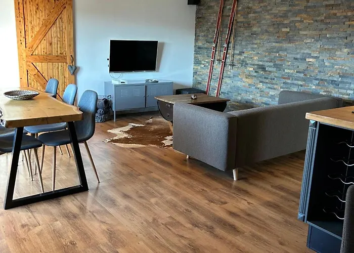 Haus Konthe, Апартаменты Винтерберг