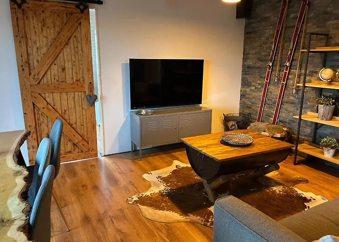 Haus Konthe, Апартаменты