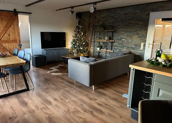 Haus Konthe, Апартаменты *